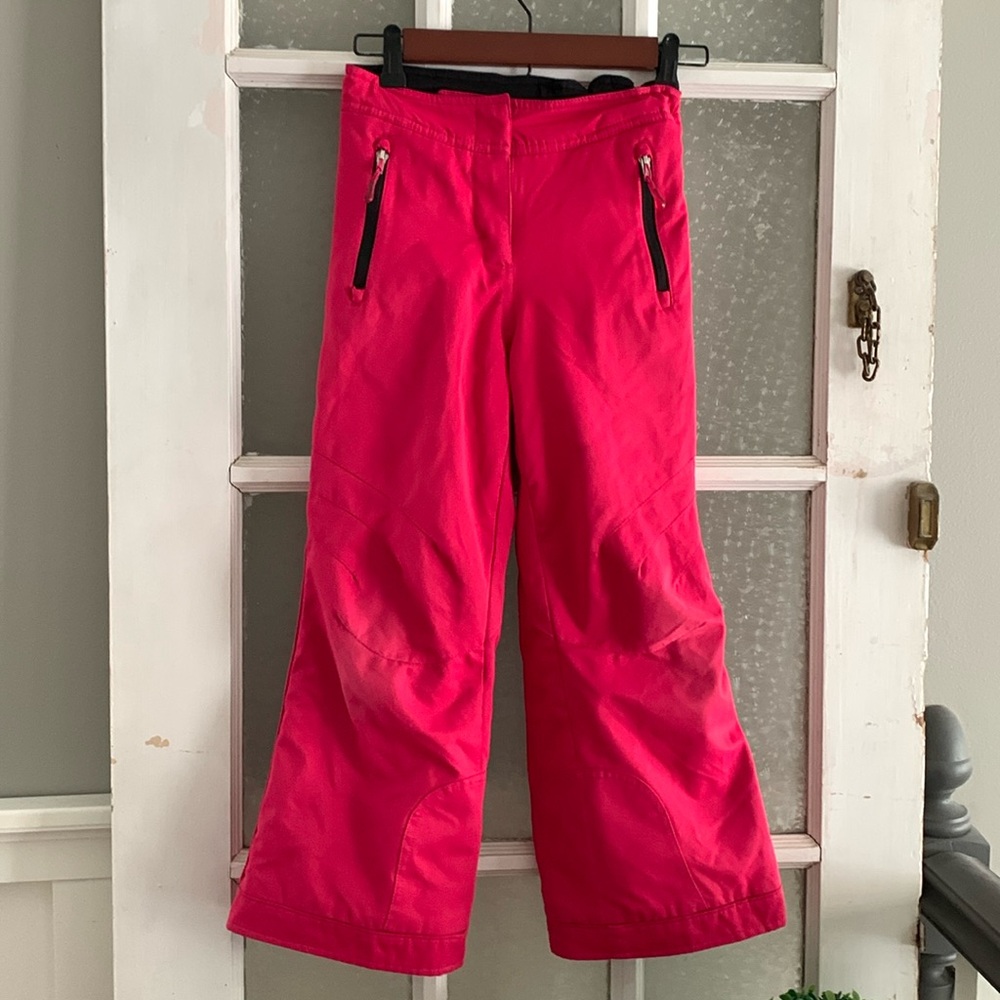 Obermeyer Size 8 Snowpants